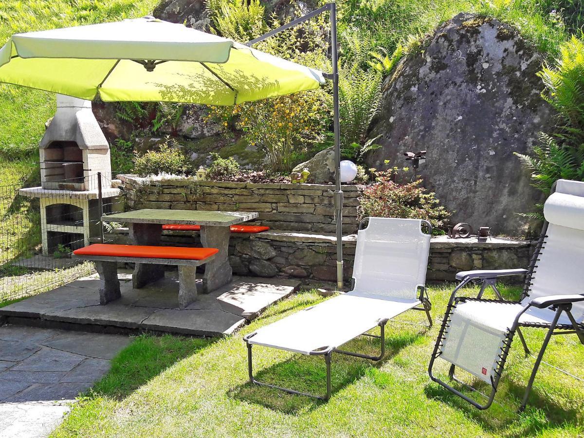 Holiday Home Casa La Rustica By Interhome Brione  Buitenkant foto