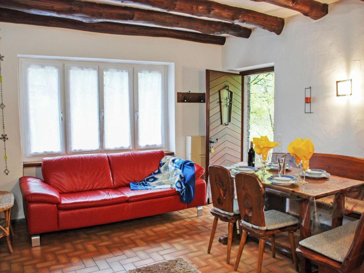 Holiday Home Casa La Rustica By Interhome Brione  Buitenkant foto