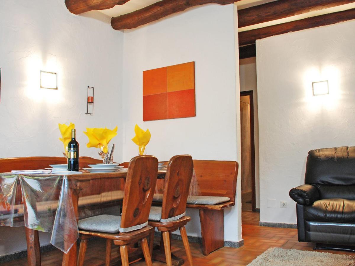 Holiday Home Casa La Rustica By Interhome Brione  Buitenkant foto