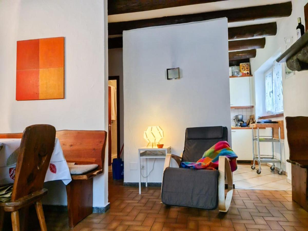 Holiday Home Casa La Rustica By Interhome Brione  Buitenkant foto